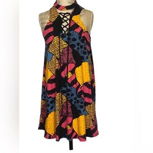 The Nightmare before Christmas Sally Dress